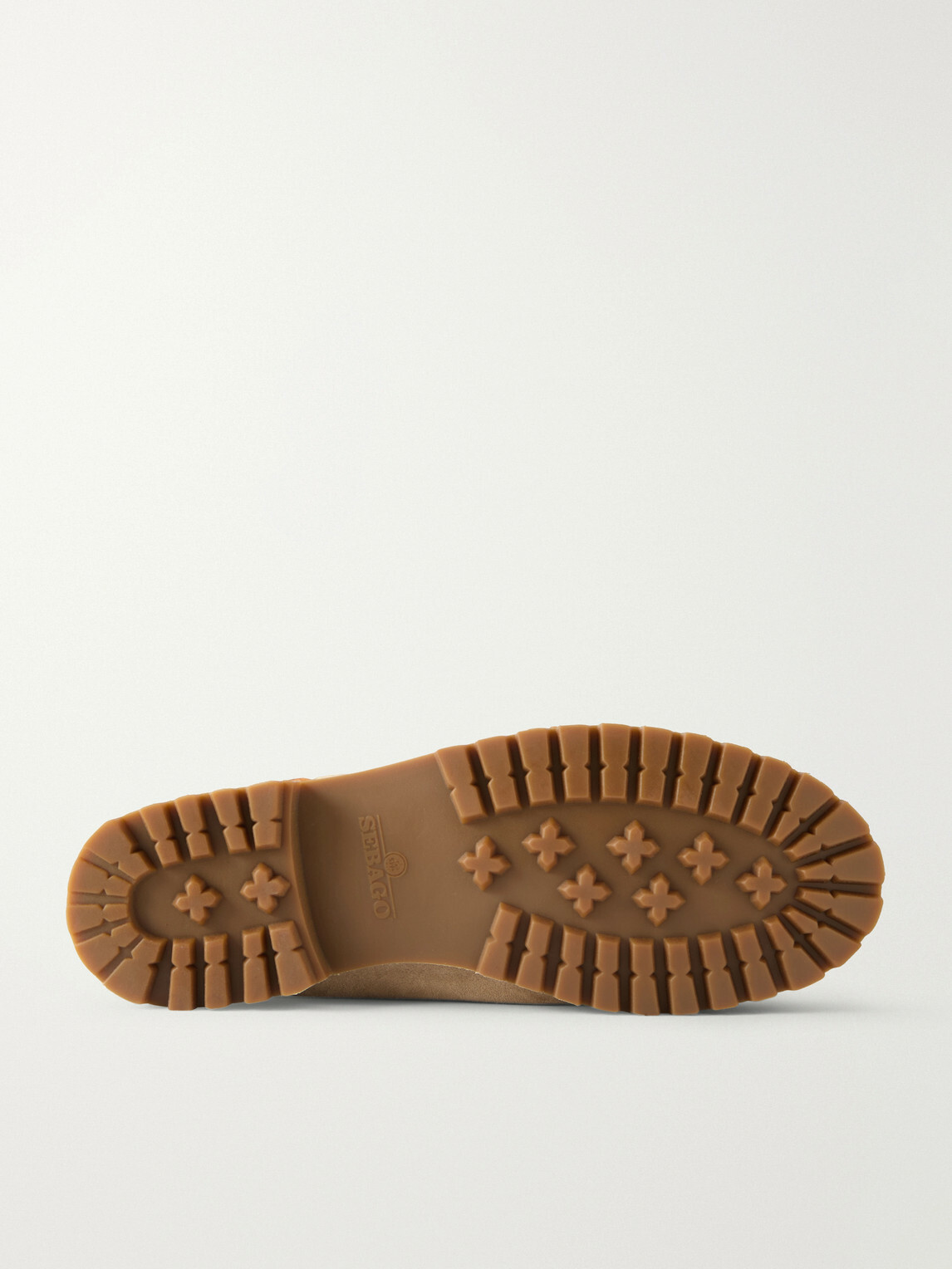 Sebago - Ranger Artisan Suede Boat Shoes - Neutrals
