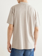 Peter Millar - Barnes Stretch-Jersey Polo Shirt - Gray