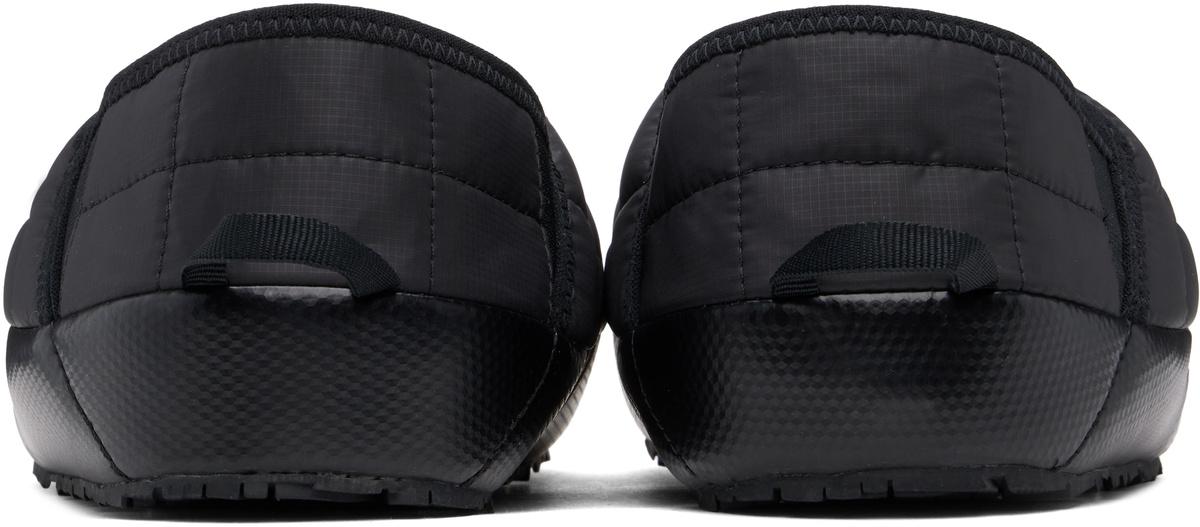 The North Face Black ThermoBall Traction V Mules