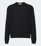 The Row Demy cashmere sweater