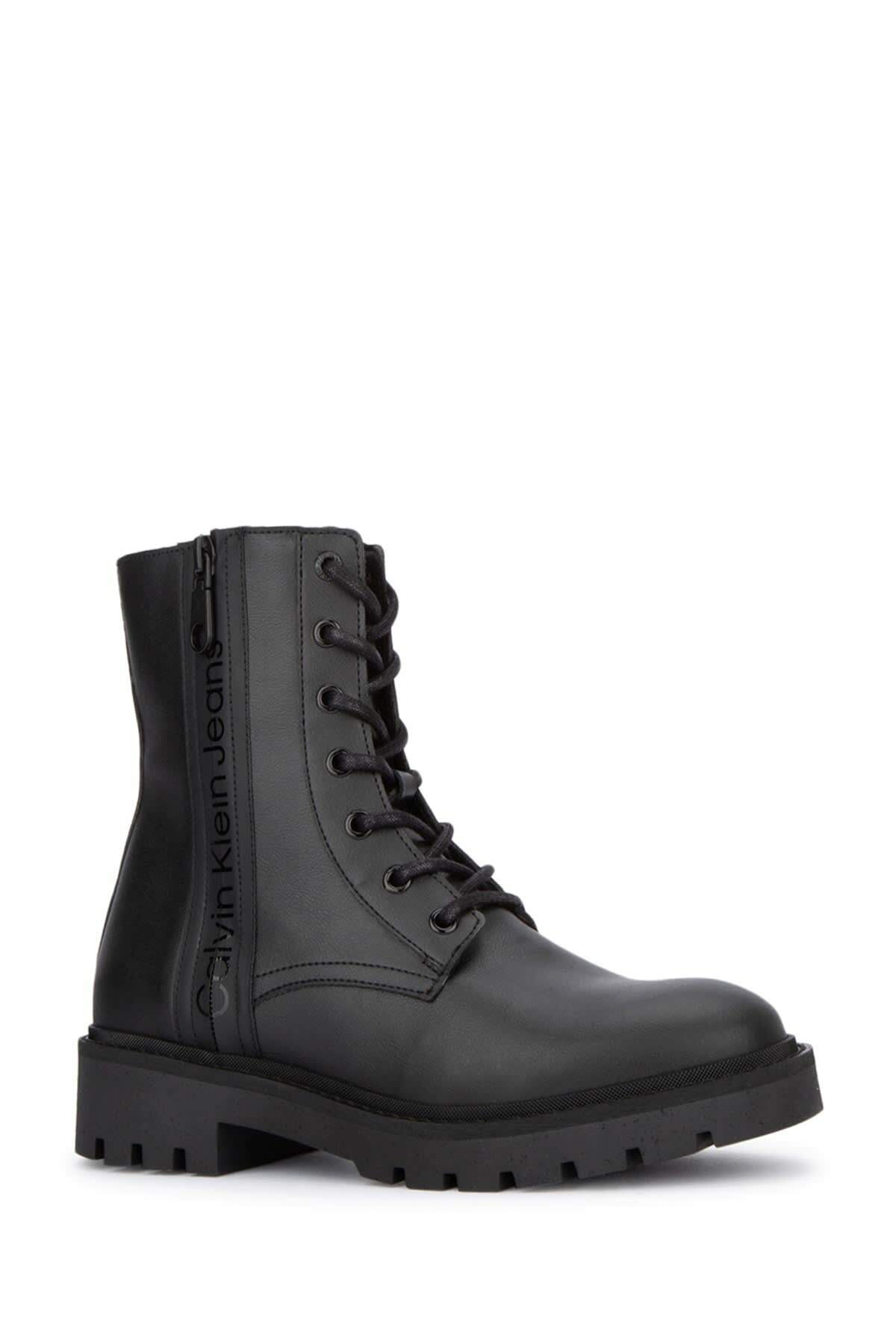 Base London Scout Stivali da Uomo in Pelle Color Marrone
