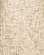 Berna Womens Sweater in Beige