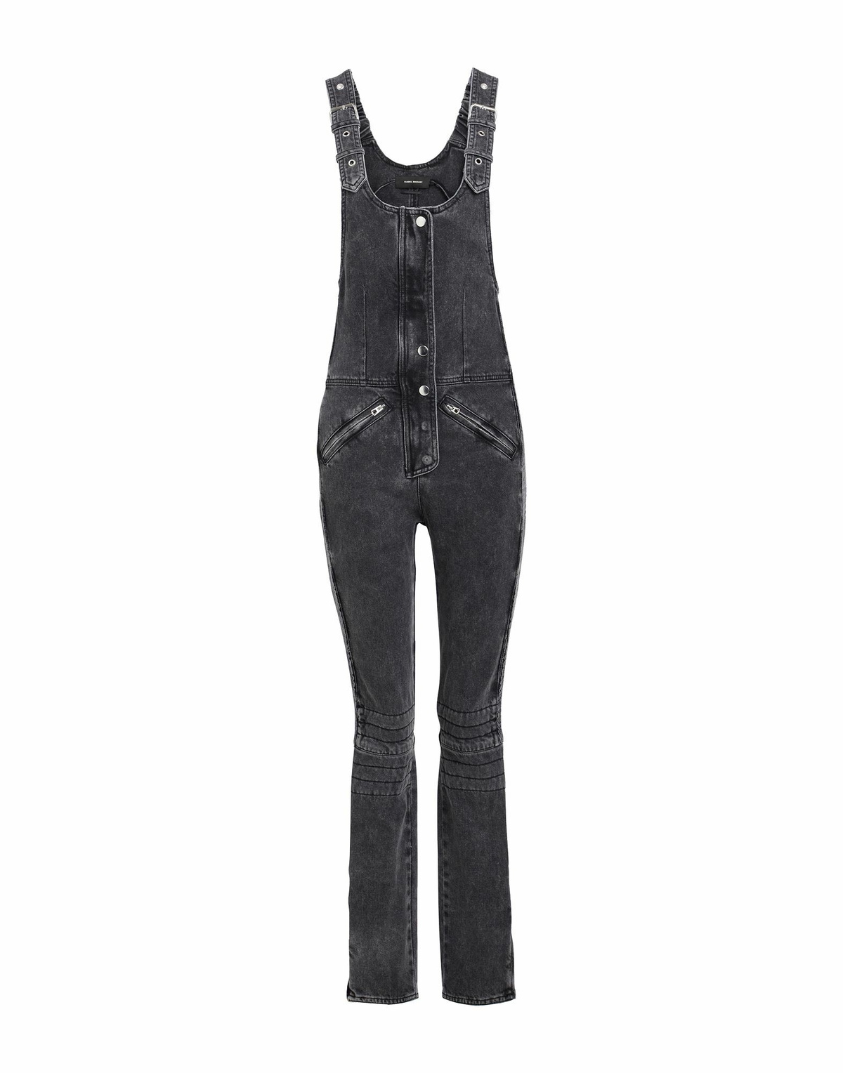 Isabel Marant Womens Overalls in Black