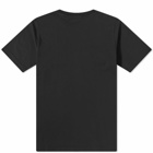 Stone Island Junior Future Logo T-Shirt in Black