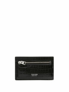 TOM FORD - Logo Card Holder