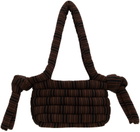 SUNNEI Brown Tubo Bag