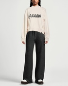 Barrow Womens Sweatshirt Ivory