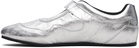 Cecilie Bahnsen Silver CBcosmo Sneakers