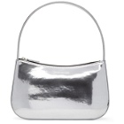 Kwaidan Editions Silver Metallic Lady Bag