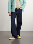 Omni - Dellow Suede Sneakers - Yellow
