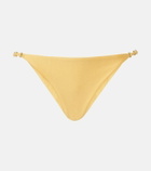 Jade Swim Soleil bikini bottoms