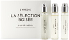 Byredo La Sélection Boisée Fragrance Set, 3 x 12 mL