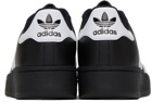 adidas Originals Black Superstar XLG Sneakers