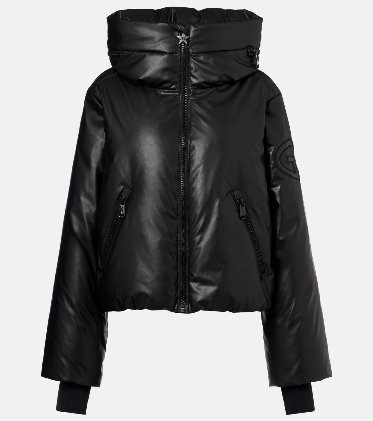 Goldbergh Nero down ski jacket