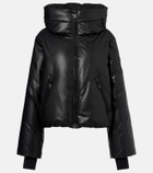 Goldbergh Nero down ski jacket