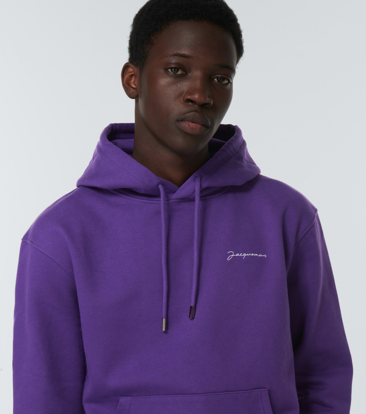 Hoodie Frowdy brodé