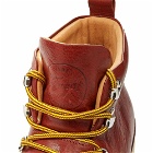 Fracap Men's M120 Natural Vibram Sole Scarponcino Boot in Arabian