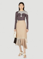rokh Two Tone Logo Top
