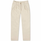 Folk Men's Assembly Pant in Sand Ripstop