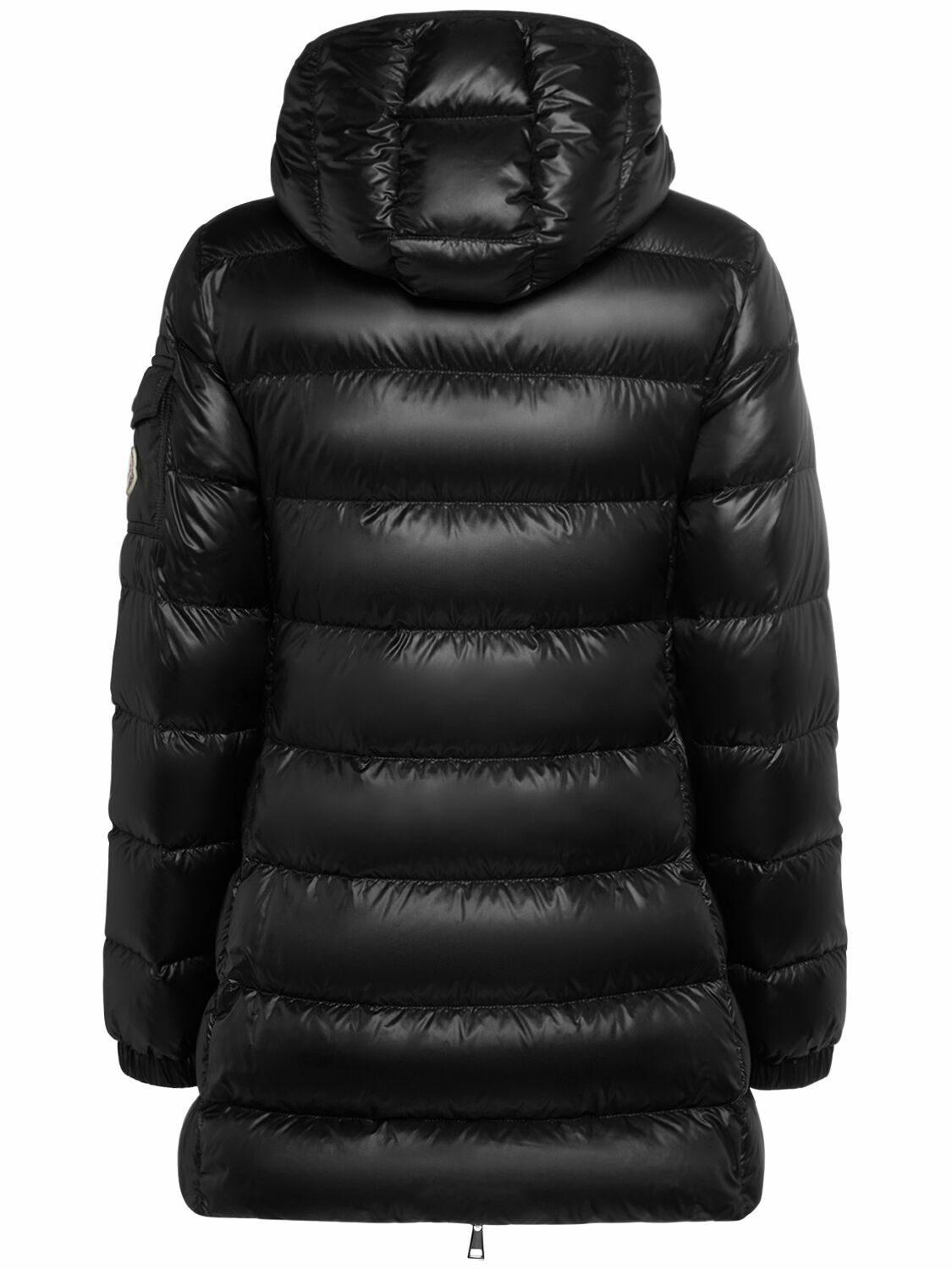 ♪直営店・公式Online♪Moncler Glements Short Down Jacket MONCLER - Glements Nylon Short Down Jacket Moncler