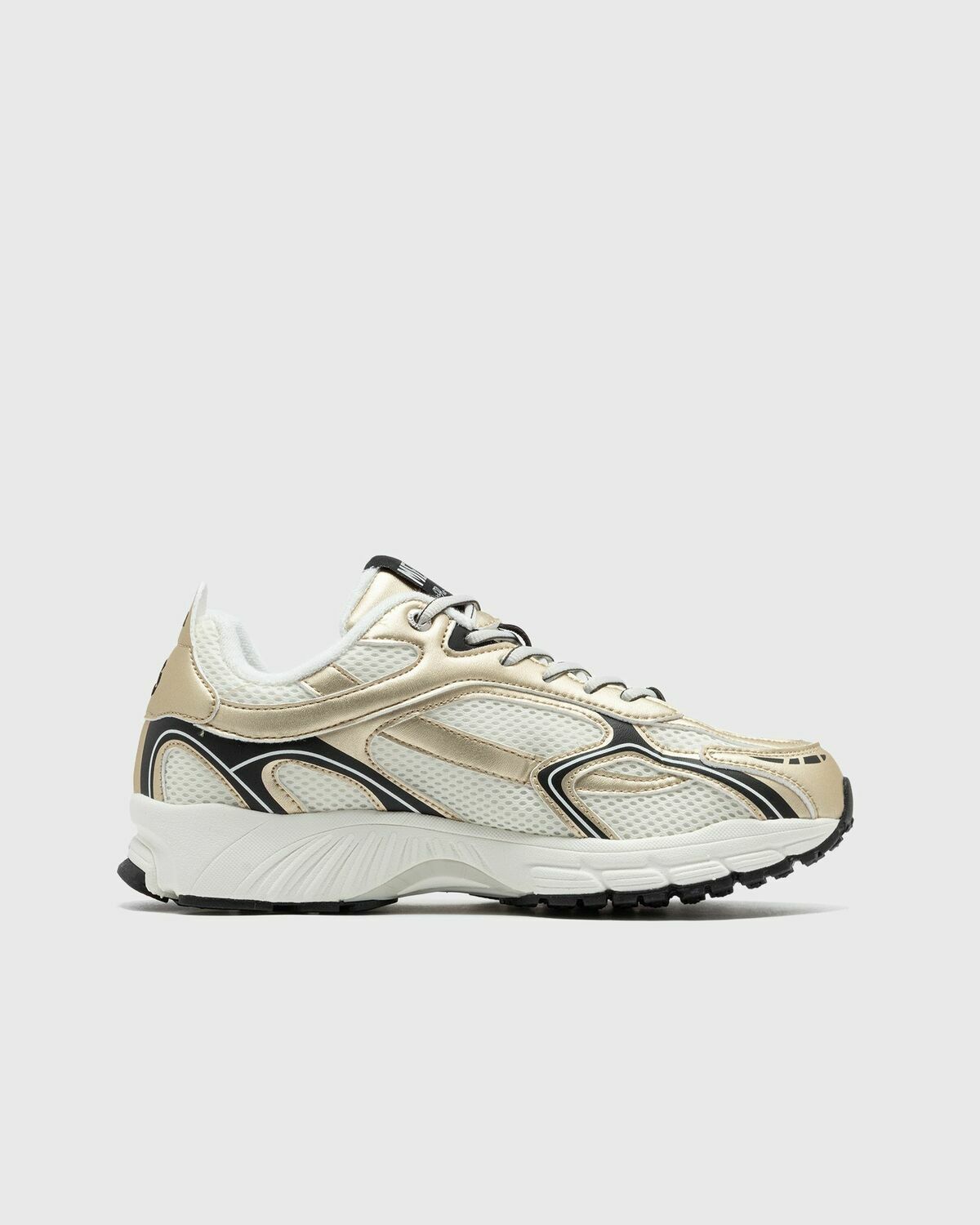Mercer The Re Run Speed Gold/White - Womens - Basketball