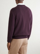 Canali - Cashmere Sweater - Brown