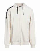 Ea7 Mens Sweatshirt Ivory