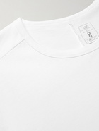 ON - Organic Cotton-Jersey T-Shirt - White