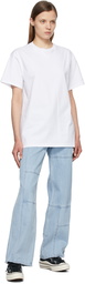 Converse White Kim Jones Edition Cotton T-Shirt