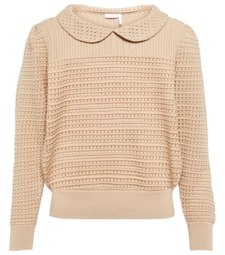 Photo: See By Chloe - Knit top