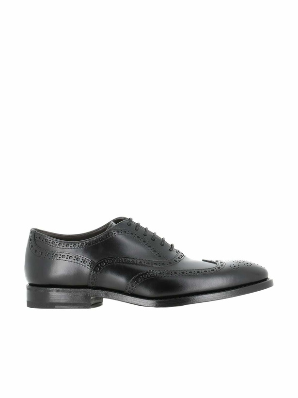 Photo: Henderson Baracco Brogues 59302.1