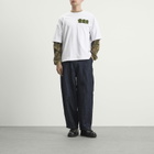 TTT MSW Men's Logo T-Shirt in Grey