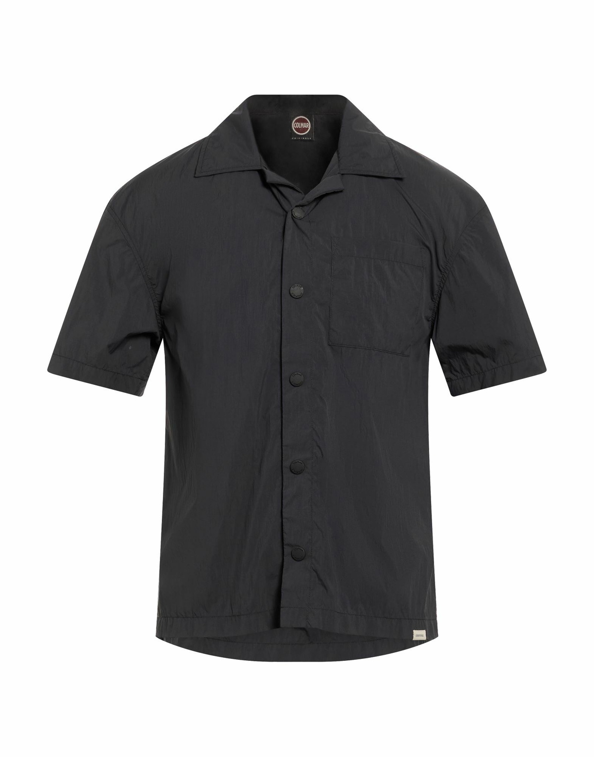 Colmar Mens Shirt in Black