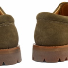 Paraboot Men's Thiers in Khaki Suede