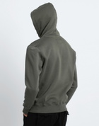 Alpha Industries Mens Sweatshirt Military in Green