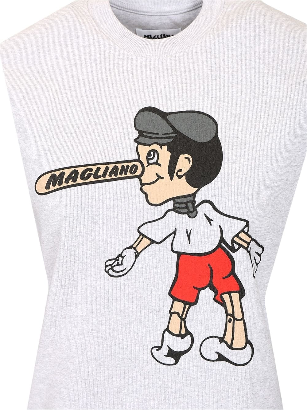 Magliano Mascotte Tank