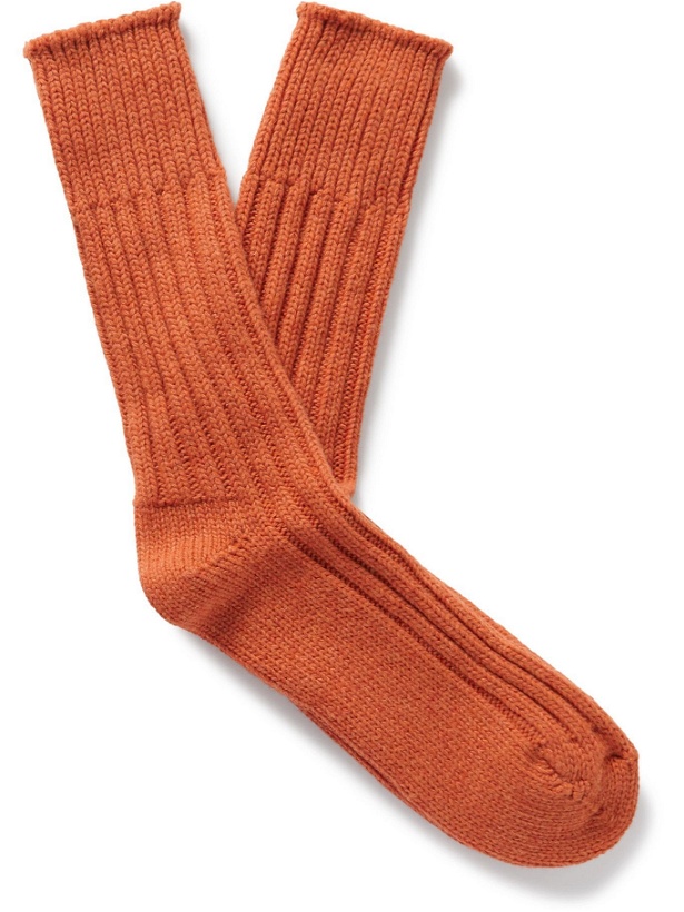 Photo: Thunders Love - Ribbed-Knit Socks