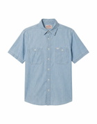 Filson Mens Denim shirt Azure