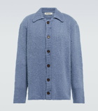 Our Legacy - Wool-blend cardigan