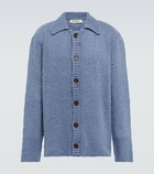 Our Legacy - Wool-blend cardigan