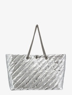 Balenciaga   All Crush Silver   Womens