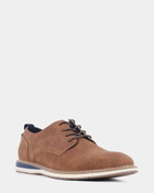 Steve Madden Bradock Casual Shoes in Tan Nubuck