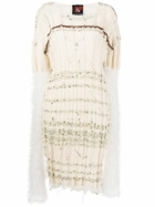 VITELLI - Wool Blend Dress