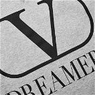 Valentino V Dreamers Logo Crew Sweat