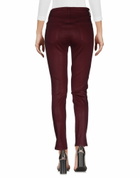 J Brand Womens Jeans Burgundy