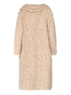 Tagliatore Faux Fur Coat