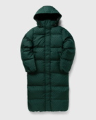 Daily Paper Risbeth Puffer Green - Womens - Down & Puffer Jackets