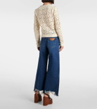 Chloé Oversized wool sweater