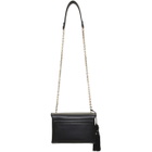 Lanvin Black Small Sugar Bag