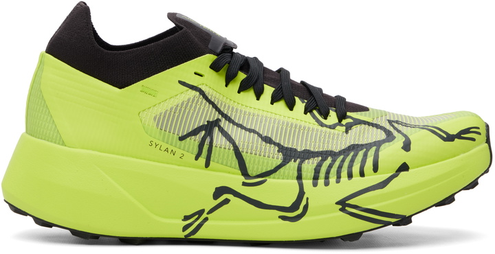 Photo: Arc'teryx Green Sylan 2 Sneakers